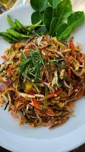 ငါးနီတူသုပ်