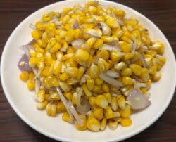 ပြောင်းဖူးသုပ်