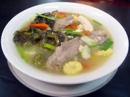 ကြံမဆိုင်ဟင်းချို(ဝက်)