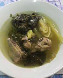 ကြံမဆိုင်ဟင်းချို (ကြက်)