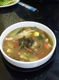 စွန်တန်ဟင်းချို (ကြက် )