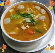 ယိုးဒယားဟင်းချို (ကြက်)