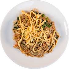 ခေါက်ဆွဲကြော်(ကြက်)