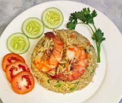 ထမင်းကြော်(Seafood)