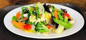 သီးရွက်စုံကြော်