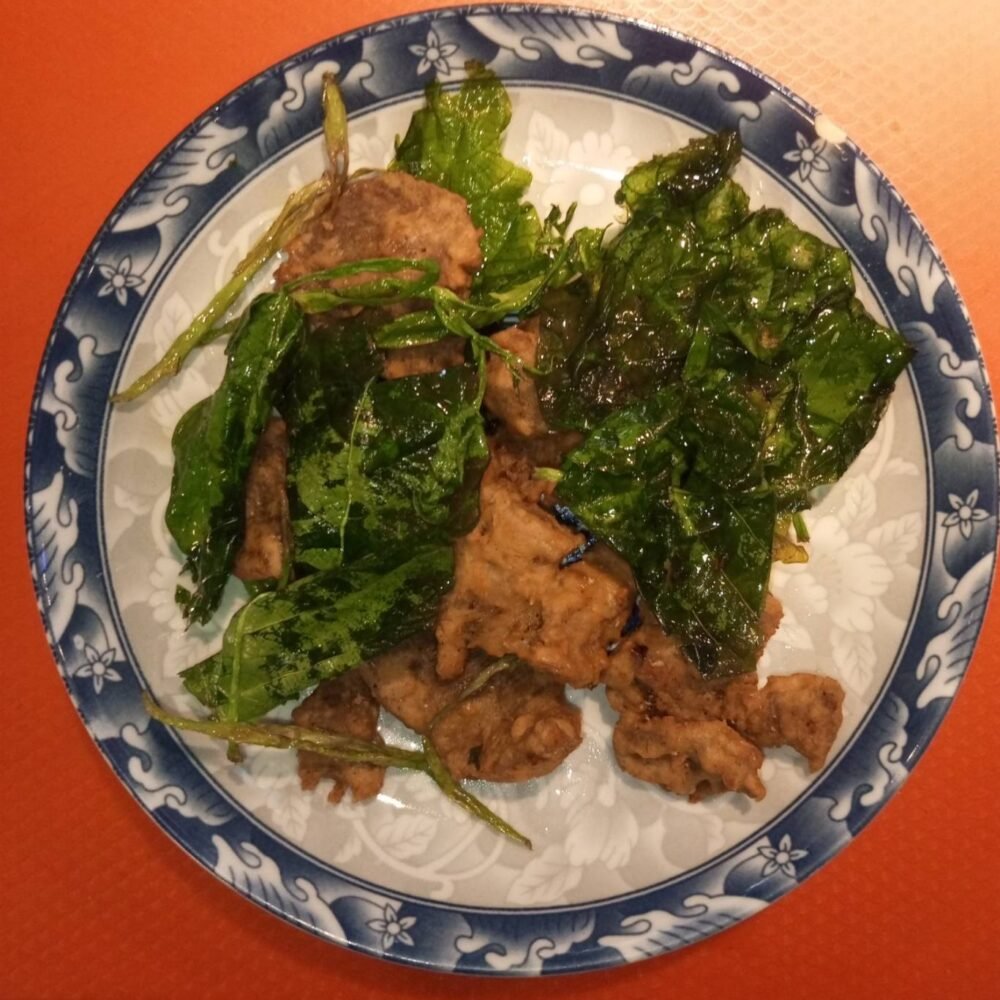 ကြက်ရေခွံကြော်