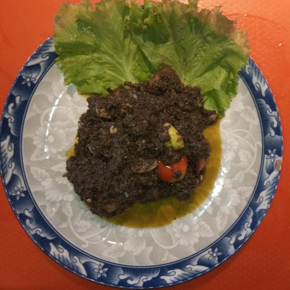 ဝက်လက်ဖက်ထောင်း