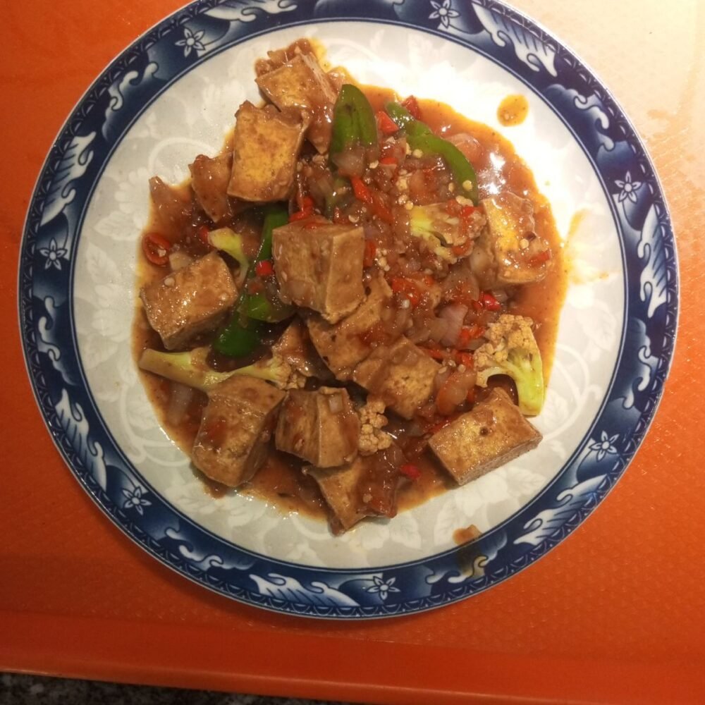 ပဲပြားချဉ်စပ်