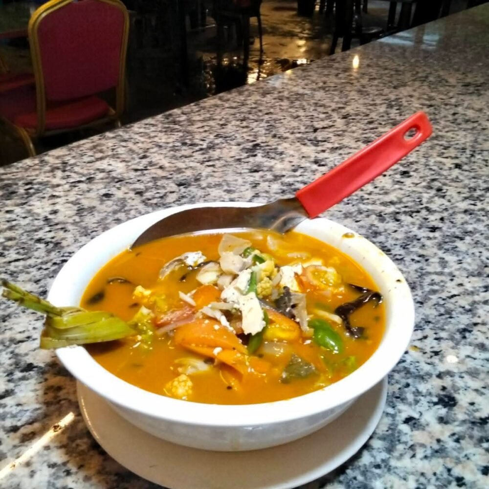 ငါးခေါင်းဟင်းချို