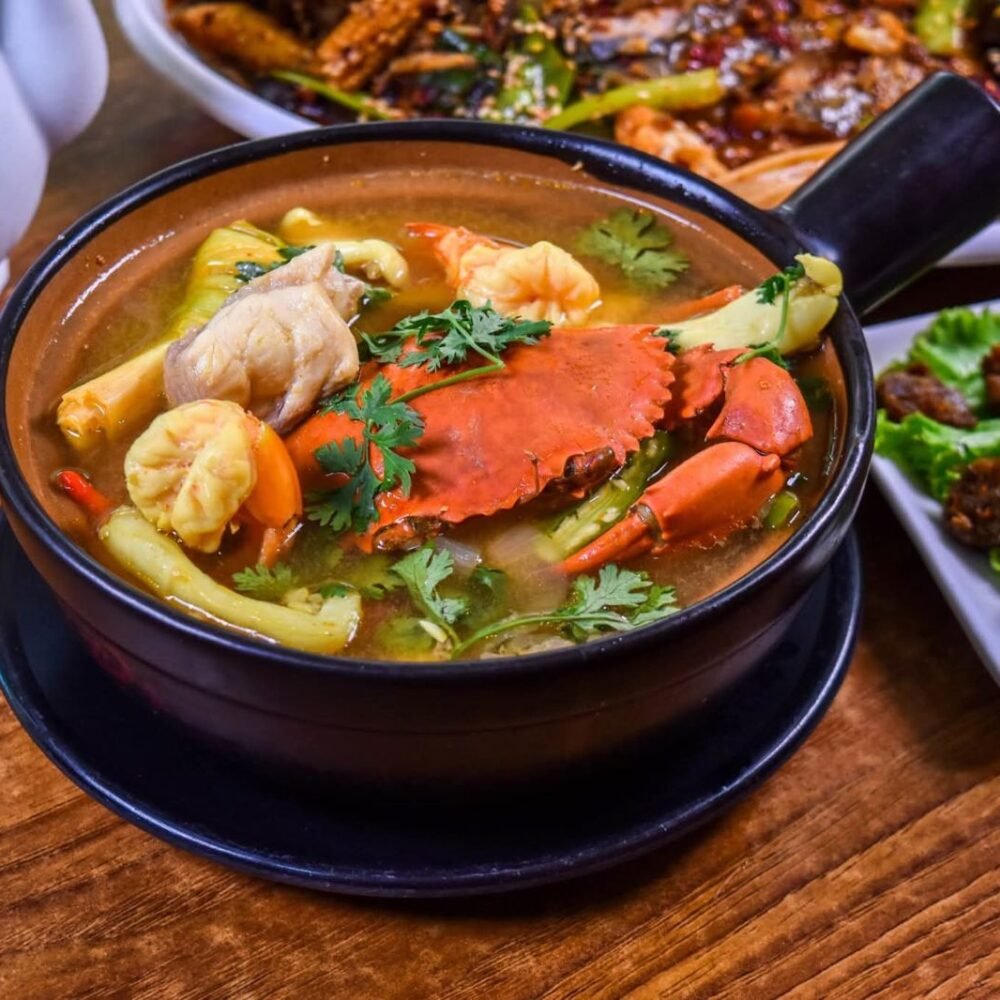 တံငါသည်ဟင်းရည်