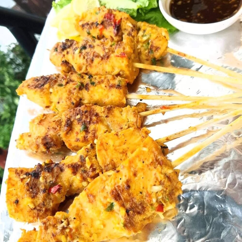 ကြက်ဆာတေး