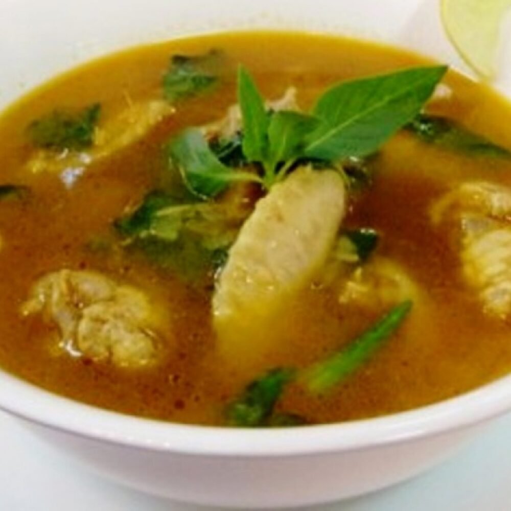 ကြက်ယူနန်သောက်ဆမ်း