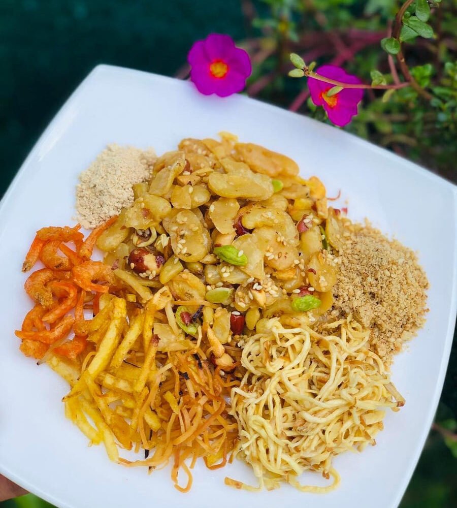 ဂျင်းသုပ်