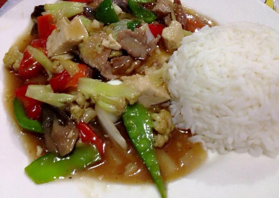 ဝက်ထမင်းပေါင်း