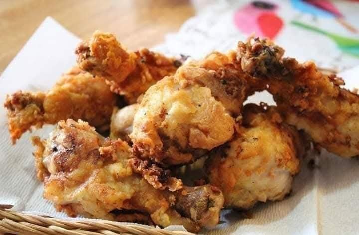 ကြက်ကြော်