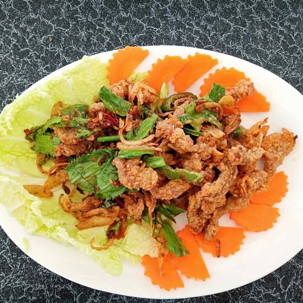 ဝက်ခြောက်စပ်