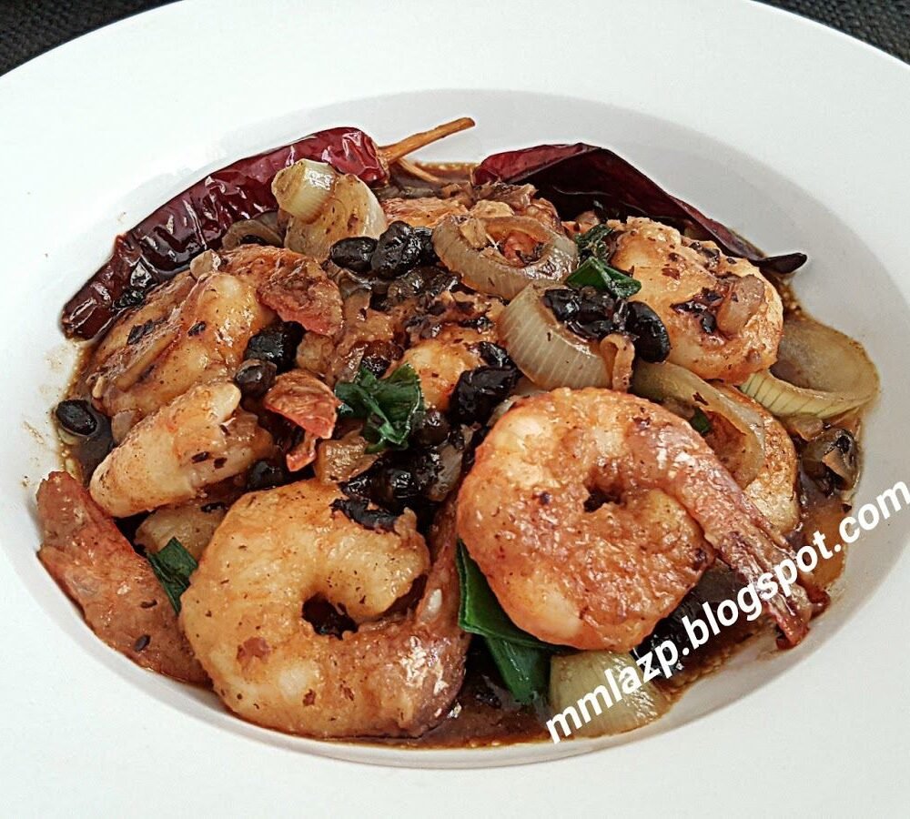 ပုဇွန်ပဲငပိ