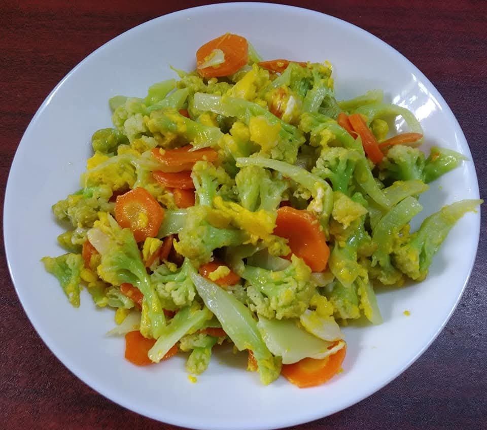 ကြက်ဥပန်းပွင့်