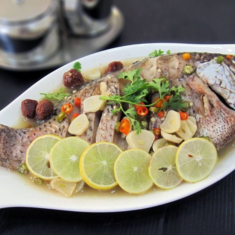 ငါးသံပုရာပေါင်း (ဇလားဖီးယား)