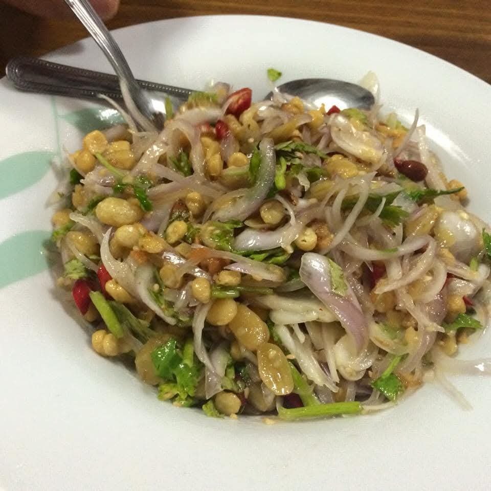 ပဲခြမ်းသုပ်