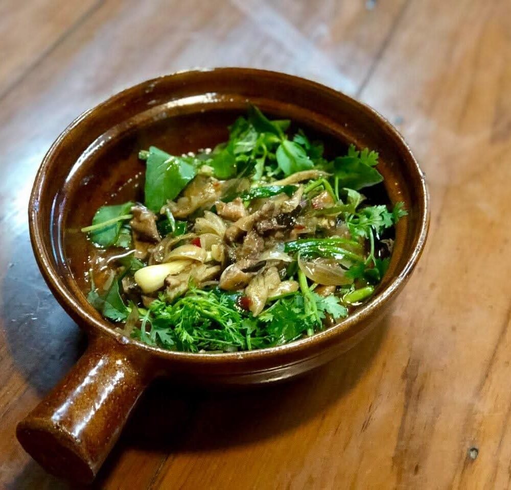 ငါးရှဥ့်မြေအိုး