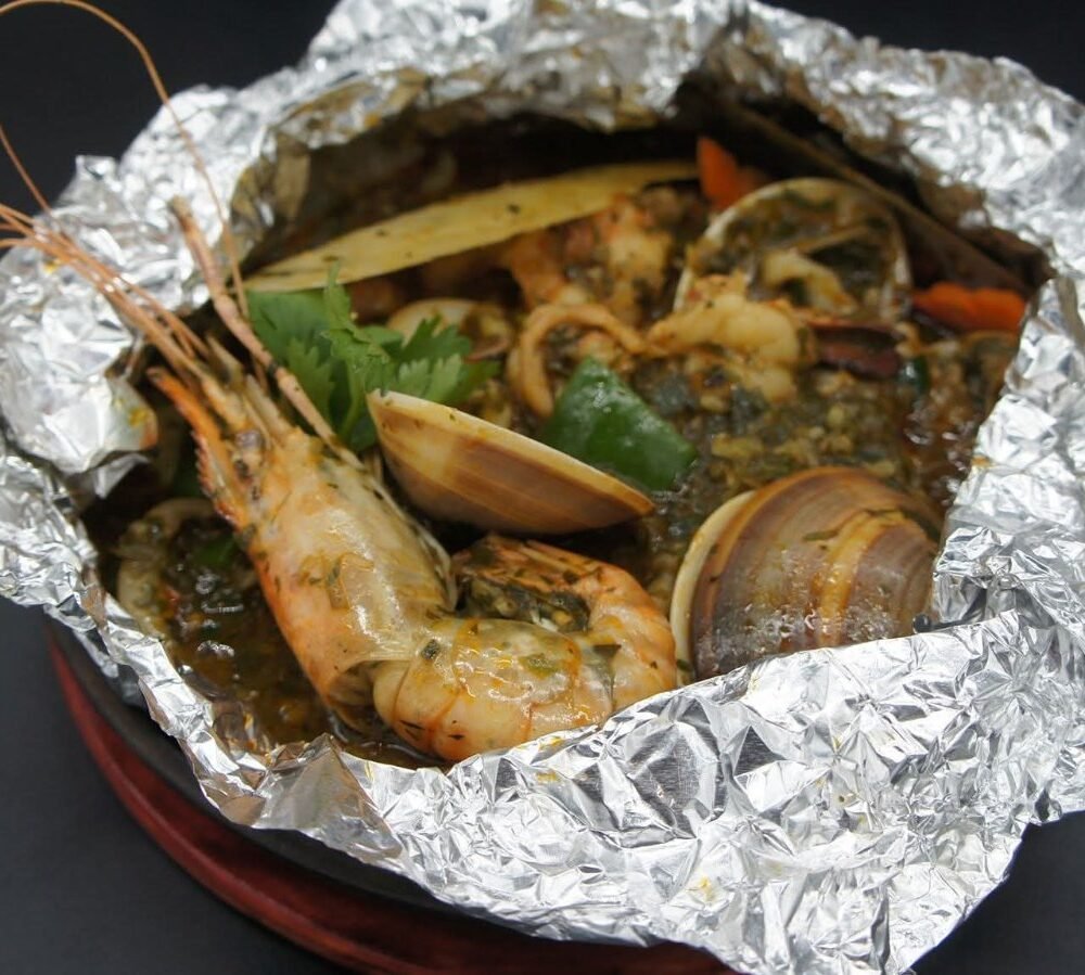 ပင်လယ်စာခဲပါတ်