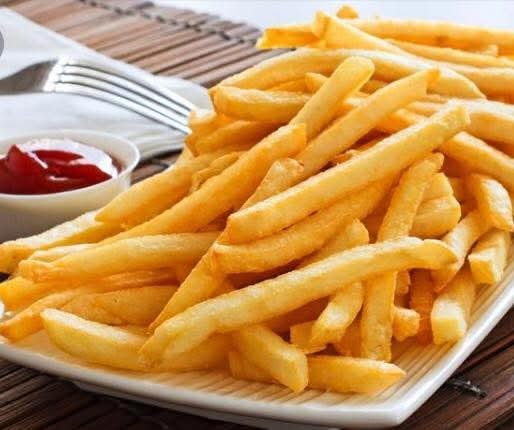 အာလူးချောင်းကြော်