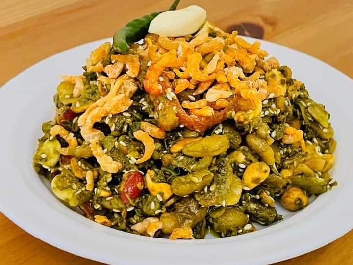 လက်ဖက်သုပ်