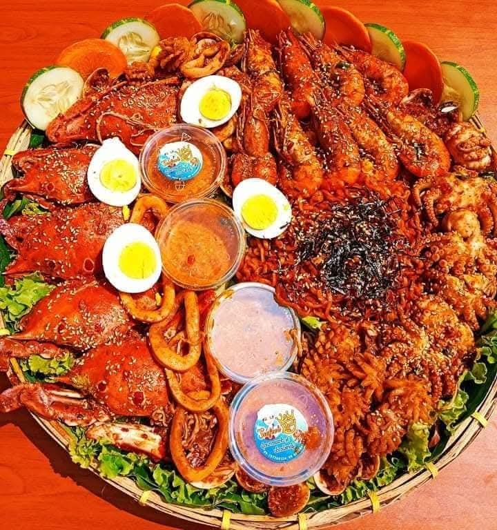 ပင်လယ်စာရှူးရှဲ