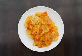 အာလူးပြားကြော်