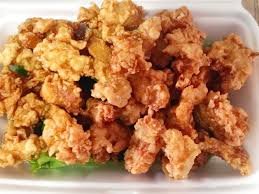 ကြက်ကြွပ်ကြော်