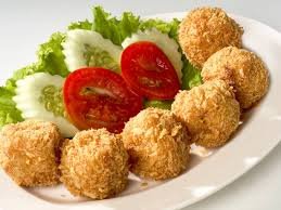 ဝက်သားလုံးကြော်