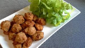 ကြက်သားလုံးကြော်