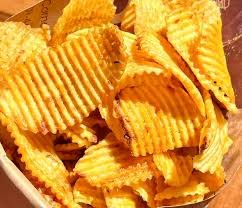 အာလူးပြားကြော်အစပ်