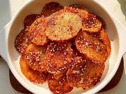 အာလူးပြားကြော်မာလာ