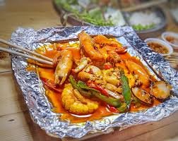 seafoodခဲပတ်