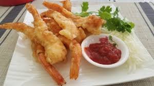 ပုဇွန်ကြွပ်ကြော်