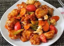 ပုဇွန်ချိုချဉ်