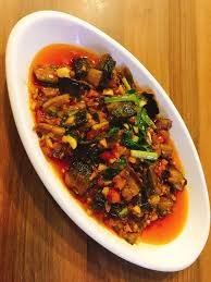 ငါးရှဉ့်ချဉ်စပ်