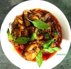 ငါးရှဉ့်တောချက်