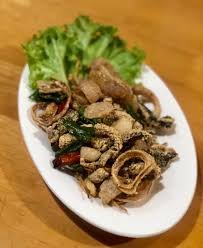 ငါးရှဉ့်ကြွပ်ကြော်