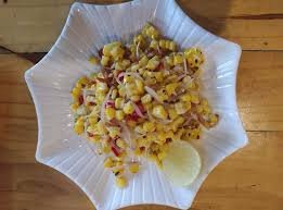 ပြောင်းဖူးကင်သုပ်