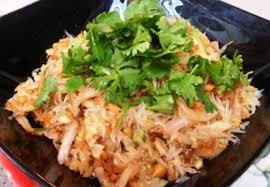 ရှောက်သီးသုပ်