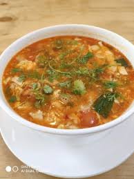 ယိုးဒယားဟင်းချို(ဝက်)