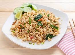 မလေးရှားထမင်းကြော်(seafood)