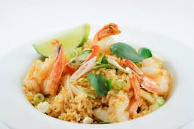 တုံယမ်းထမင်းကြော်(seafood)