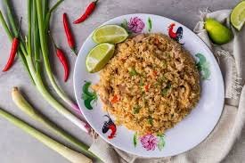 တုံယမ်းထမင်းကြော်(ဝက်)