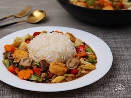 ထမင်းပေါင်း(ဝက်)