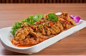 ကြက်ချဉ်စပ်