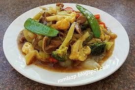 ဝက်အစိမ်းကြော်